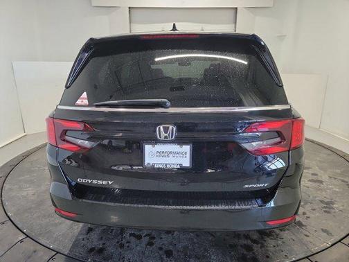 2023 Honda Odyssey Sport