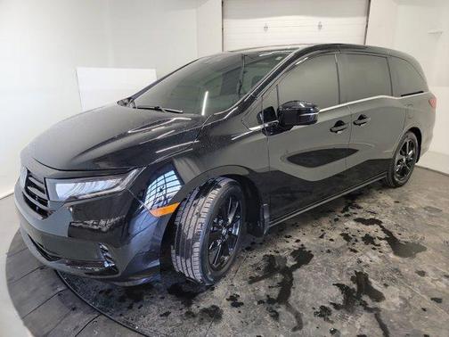 2023 Honda Odyssey Sport