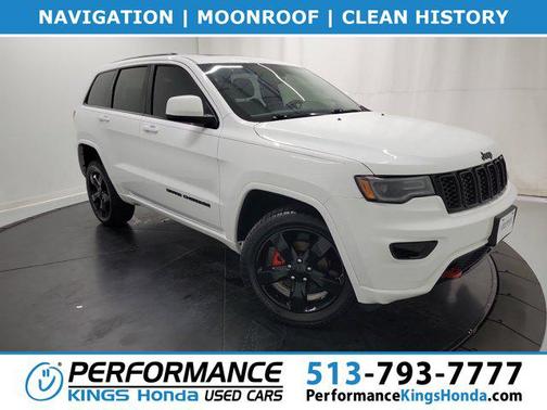 2020 Jeep Grand Cherokee Altitude
