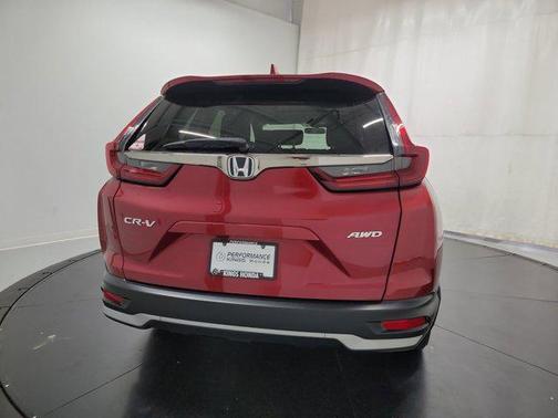 2022 Honda CR-V AWD EX
