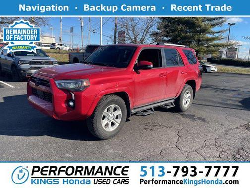 2023 Toyota 4Runner SR5 Premium
