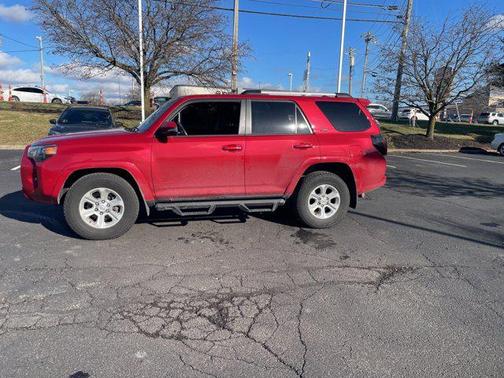 2023 Toyota 4Runner SR5 Premium