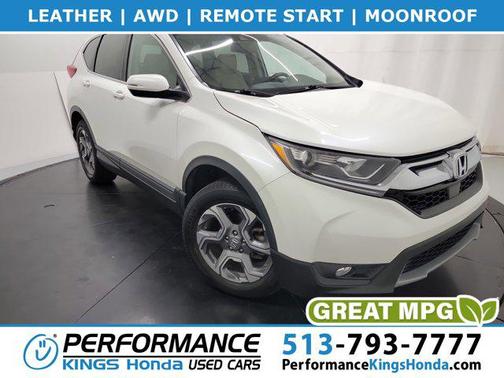 2017 Honda CR-V EX-L