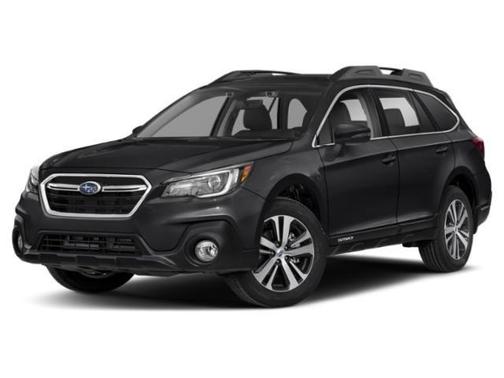 Crystal Black Silica 2019 Subaru Outback 3.6R Limited