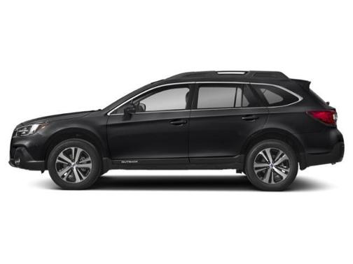 Crystal Black Silica 2019 Subaru Outback 3.6R Limited