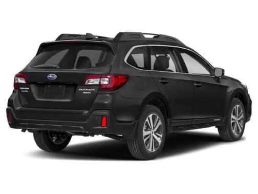 Crystal Black Silica 2019 Subaru Outback 3.6R Limited