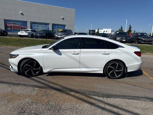 2022 Honda Accord Sport 1.5T