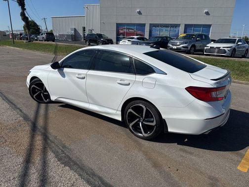 2022 Honda Accord Sport 1.5T