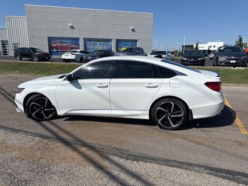 2022 Honda Accord Sport 1.5T