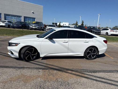 2022 Honda Accord Sport 1.5T