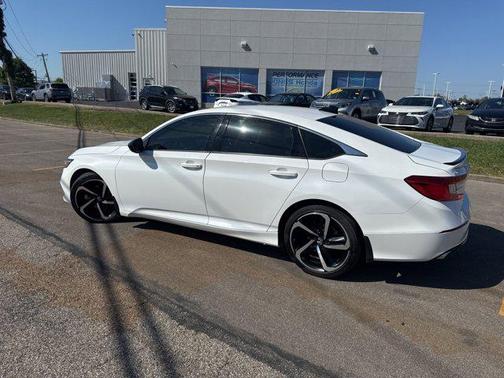 2022 Honda Accord Sport 1.5T