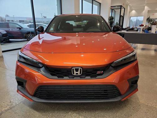 2022 Honda Civic Si Base