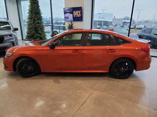 2022 Honda Civic Si Base