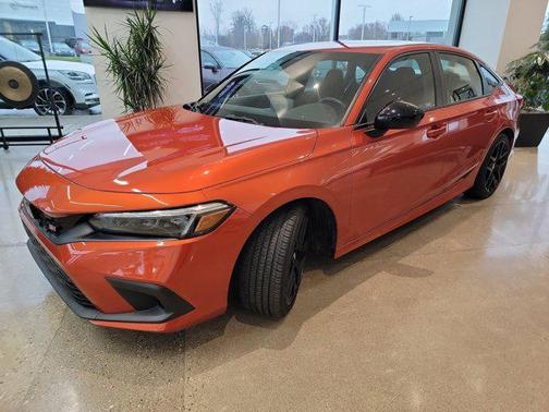 2022 Honda Civic Si Base