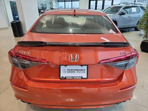 2022 Honda Civic Si Base