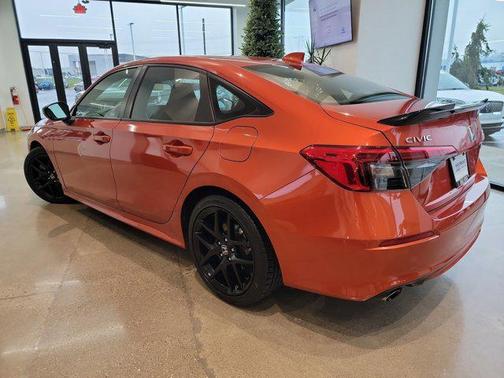 2022 Honda Civic Si Base