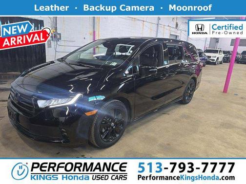 2024 Honda Odyssey Sport