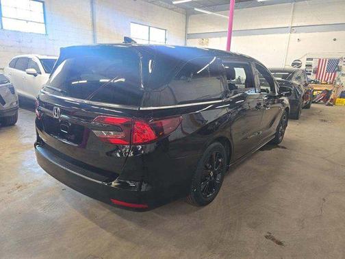 2024 Honda Odyssey Sport