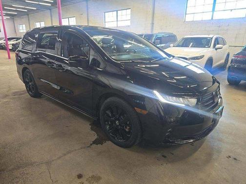 2024 Honda Odyssey Sport