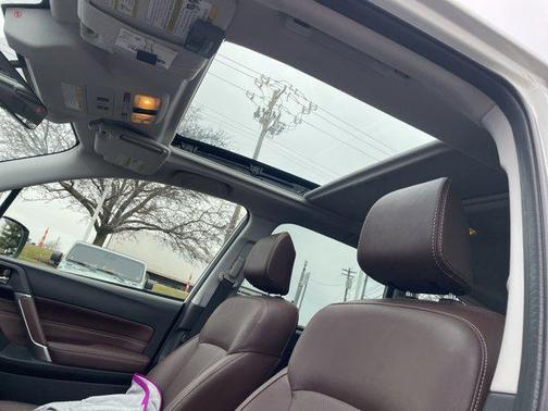 2017 Subaru Forester 2.5i Touring