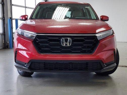2025 Honda CR-V LX AWD