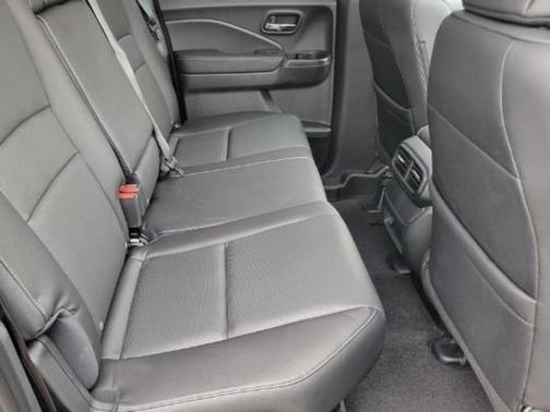 Platinum White Pearl 2026 Honda Ridgeline RTL