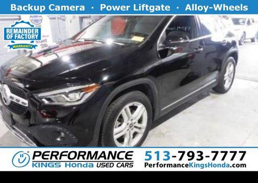 2021 Mercedes-Benz GLA 250 Base 4MATIC