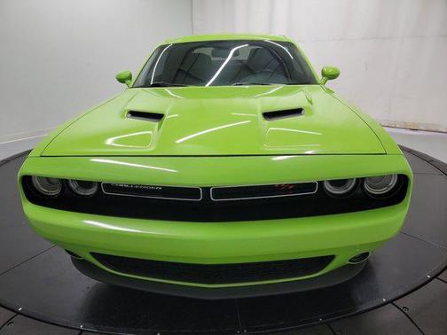 2015 Dodge Challenger R/T Plus
