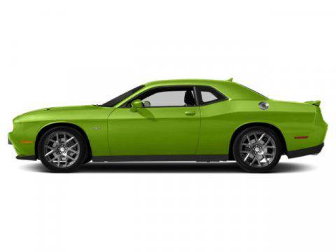 2015 Dodge Challenger R/T Plus