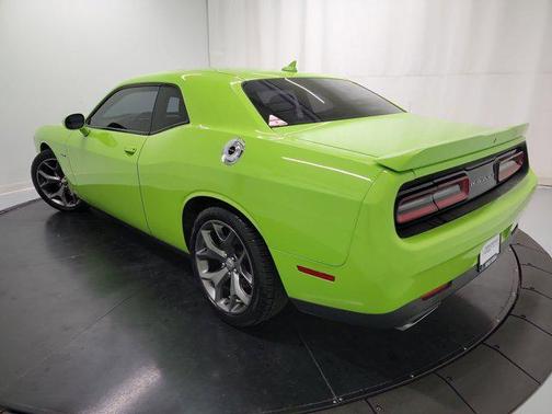 2015 Dodge Challenger R/T Plus