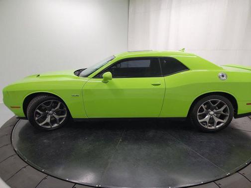 2015 Dodge Challenger R/T Plus