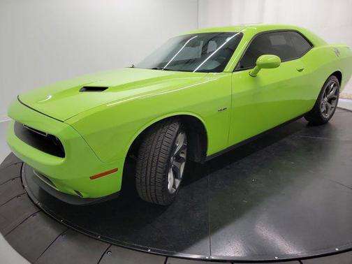 2015 Dodge Challenger R/T Plus