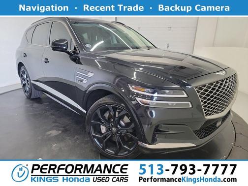 Vik Black 2024 Genesis GV80 3.5T Prestige Signature