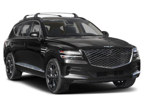 Vik Black 2024 Genesis GV80 3.5T Prestige Signature
