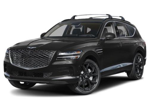Vik Black 2024 Genesis GV80 3.5T Prestige Signature
