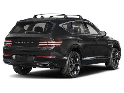 Vik Black 2024 Genesis GV80 3.5T Prestige Signature
