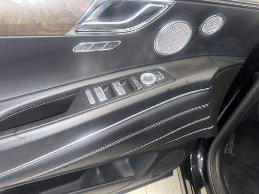 Vik Black 2024 Genesis GV80 3.5T Prestige Signature