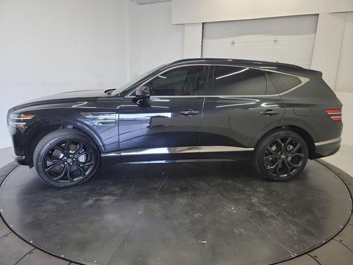 Vik Black 2024 Genesis GV80 3.5T Prestige Signature