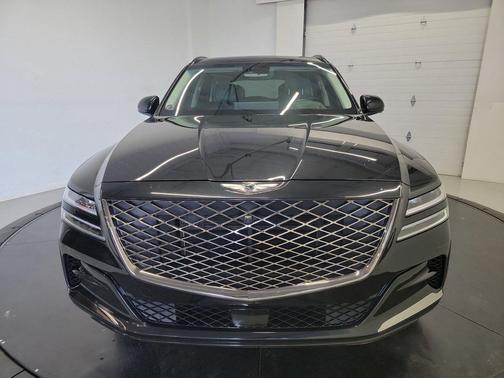Vik Black 2024 Genesis GV80 3.5T Prestige Signature