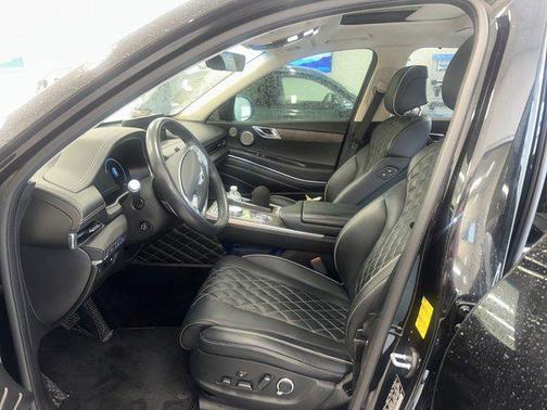 Vik Black 2024 Genesis GV80 3.5T Prestige Signature