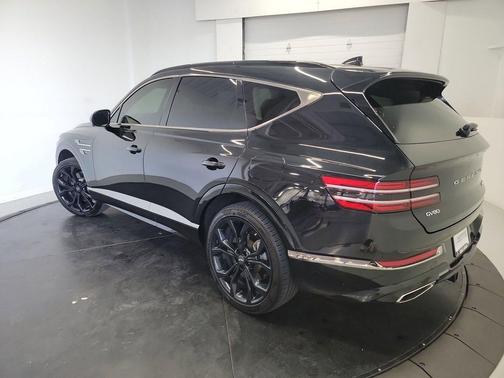 Vik Black 2024 Genesis GV80 3.5T Prestige Signature