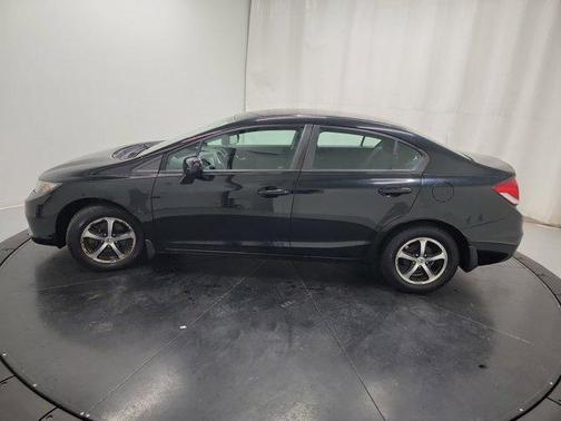 2015 Honda Civic SE