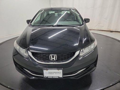 2015 Honda Civic SE