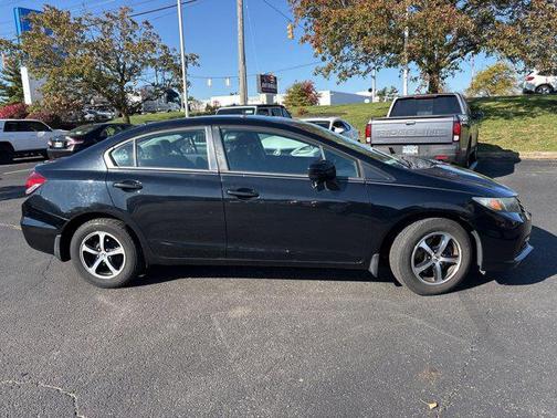 2015 Honda Civic SE