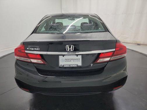 2015 Honda Civic SE