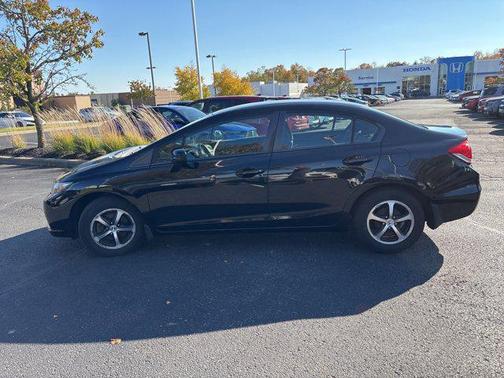 2015 Honda Civic SE