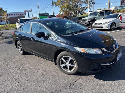 2015 Honda Civic SE