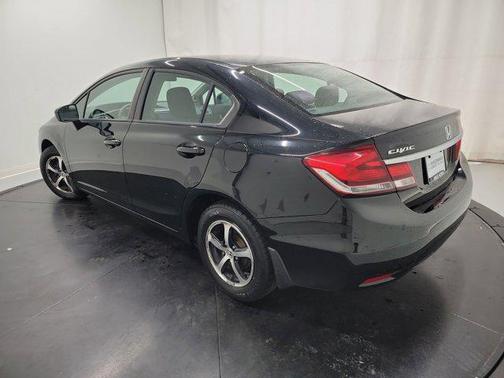 2015 Honda Civic SE