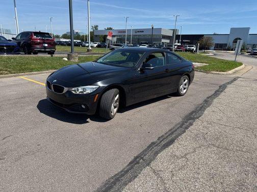 2015 BMW 428 i xDrive