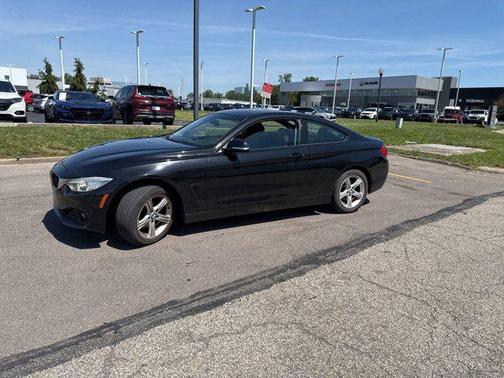 2015 BMW 428 i xDrive